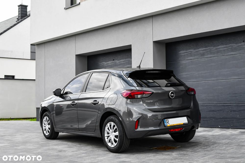 Opel Corsa 1.2 Business S&S - 5