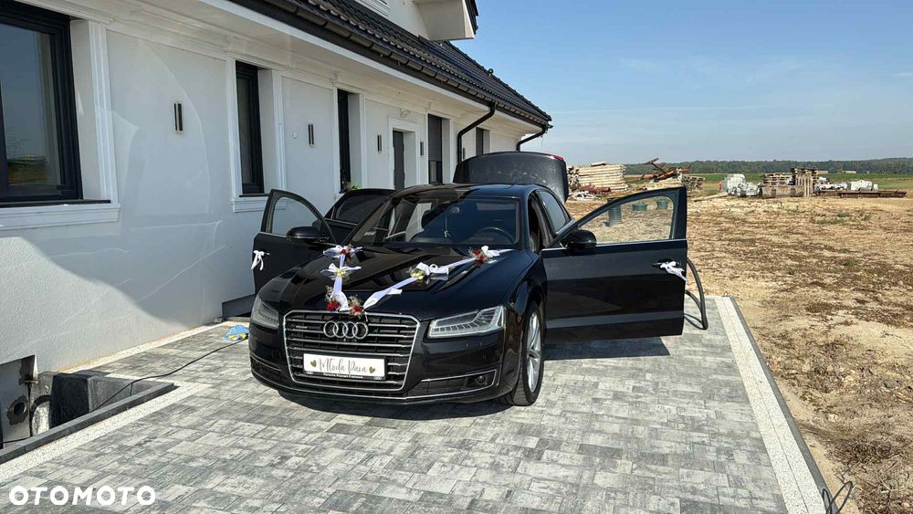 Audi A8 3.0 TDI clean diesel L Quattro - 5