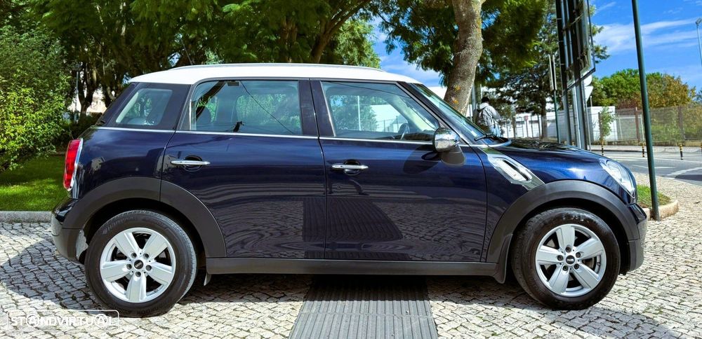 MINI Countryman Cooper D - 2