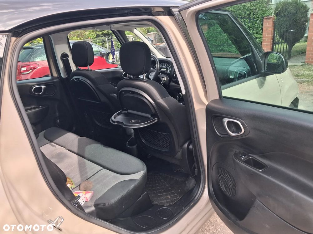 Fiat 500L Urban 1.3 Multijet Dualogic Start&Stopp Business Line - 2