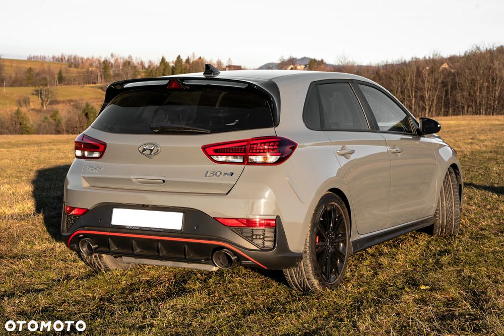 Hyundai i30 N - 3