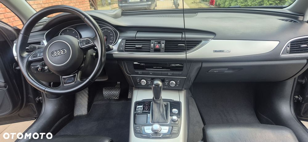 Audi A6 Limousine - 25