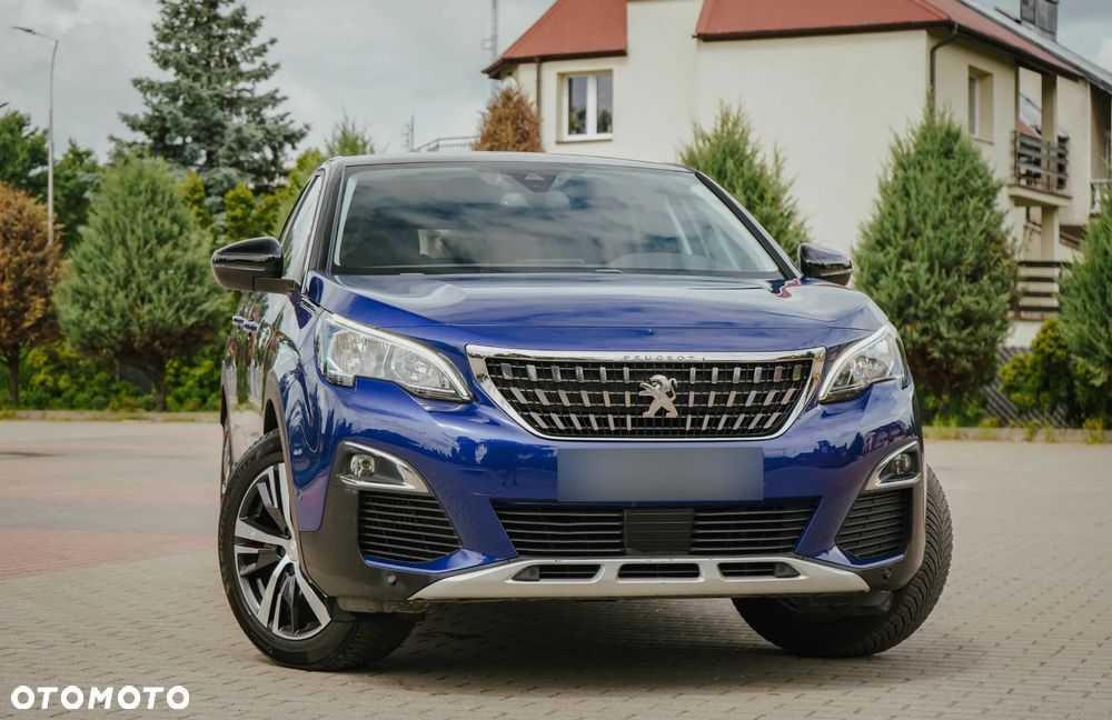 Peugeot 3008 1.6 THP Allure S&S EAT6 - 5