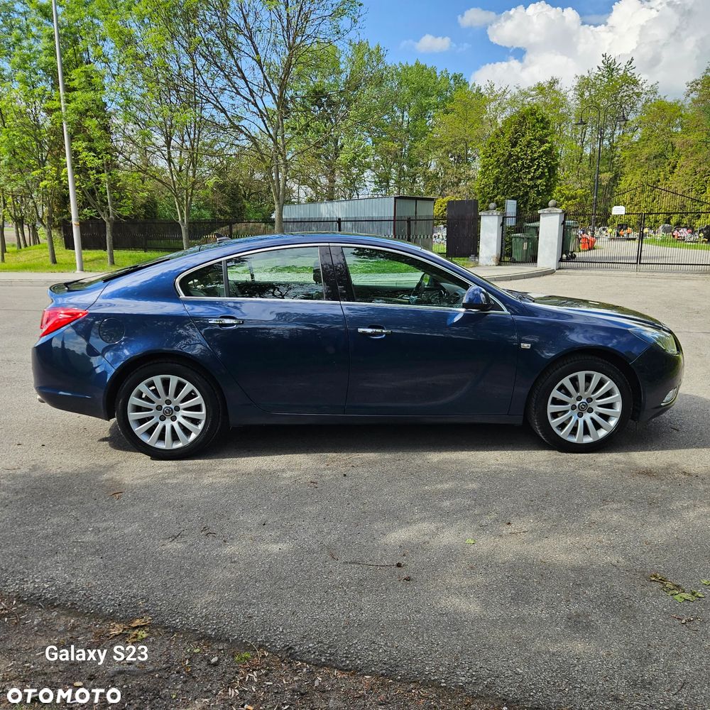 Opel Insignia 1.6 Turbo Cosmo - 9