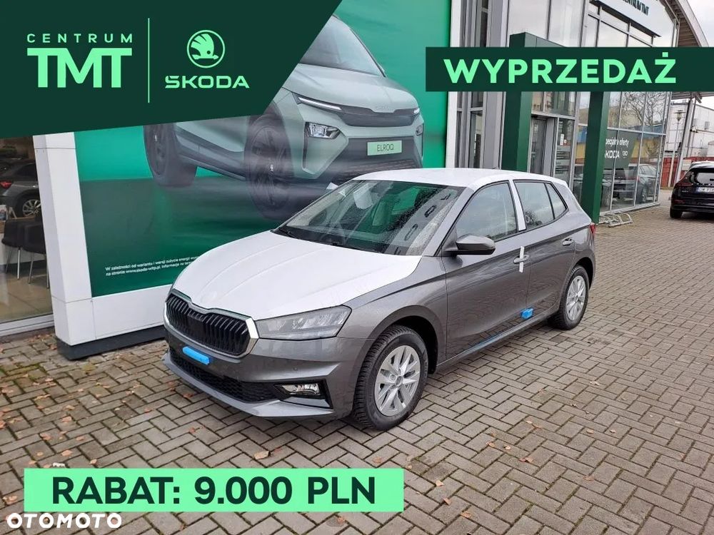 Skoda Fabia 1.0 TSI Edition 130 - 1