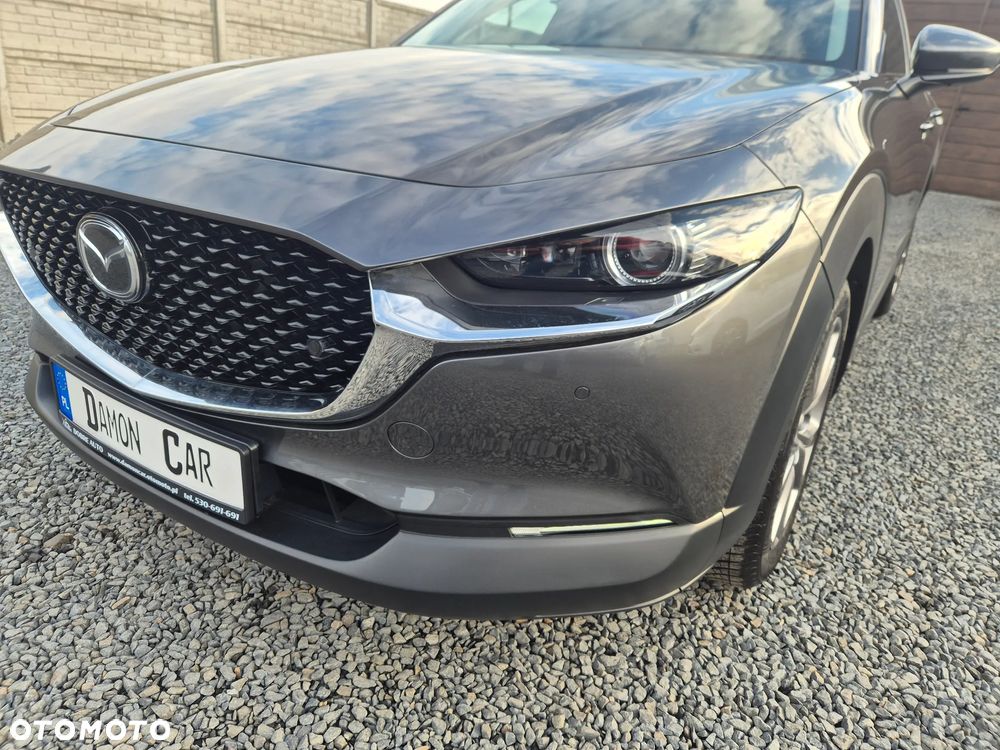 Mazda CX-30 e-SKYACTIVE G 122 EXCLUSIVE-LINE - 34