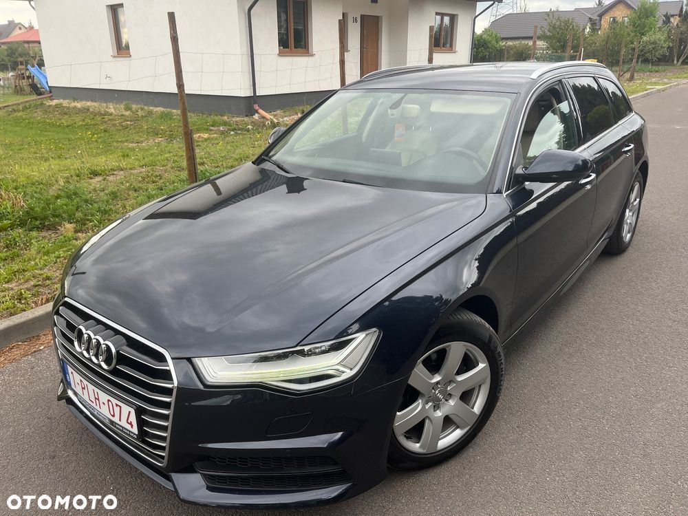 Audi A6 Avant - 2
