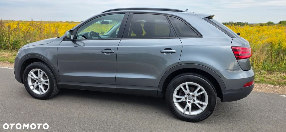 Audi Q3 2.0 TDI - 3