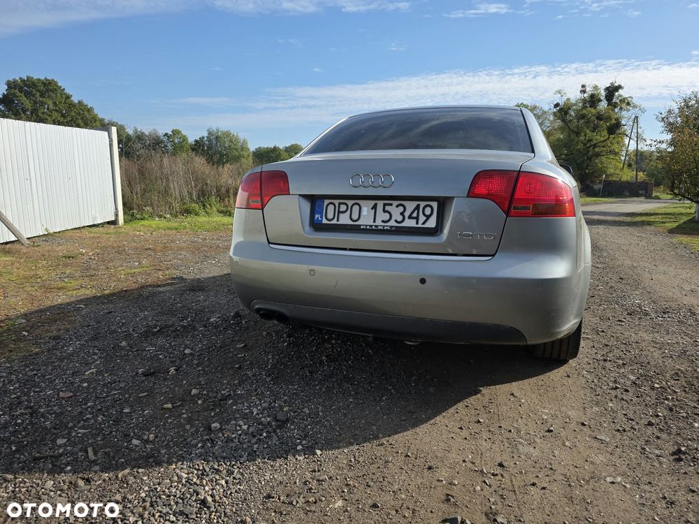 Audi A4 2007 photo 4