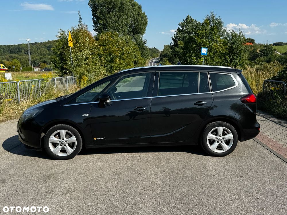 Opel Zafira Tourer 2.0 CDTI Edition - 25