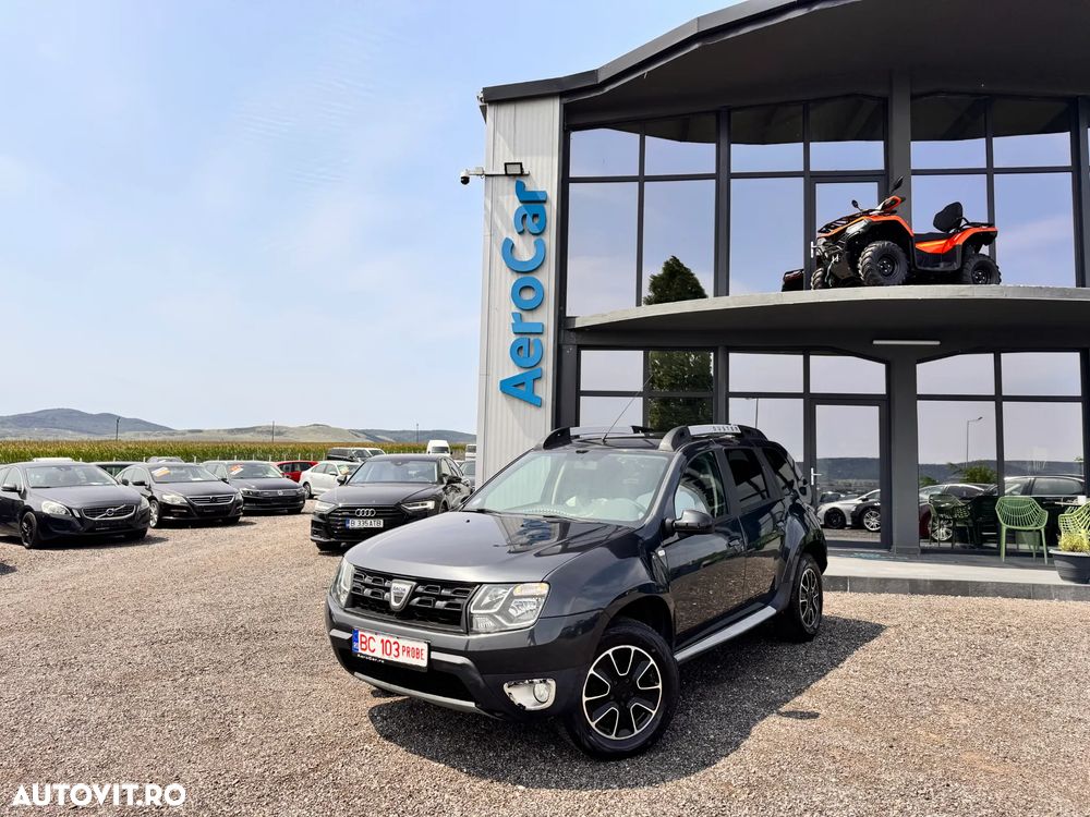 Dacia Duster TCe 125 2WD Prestige - 1