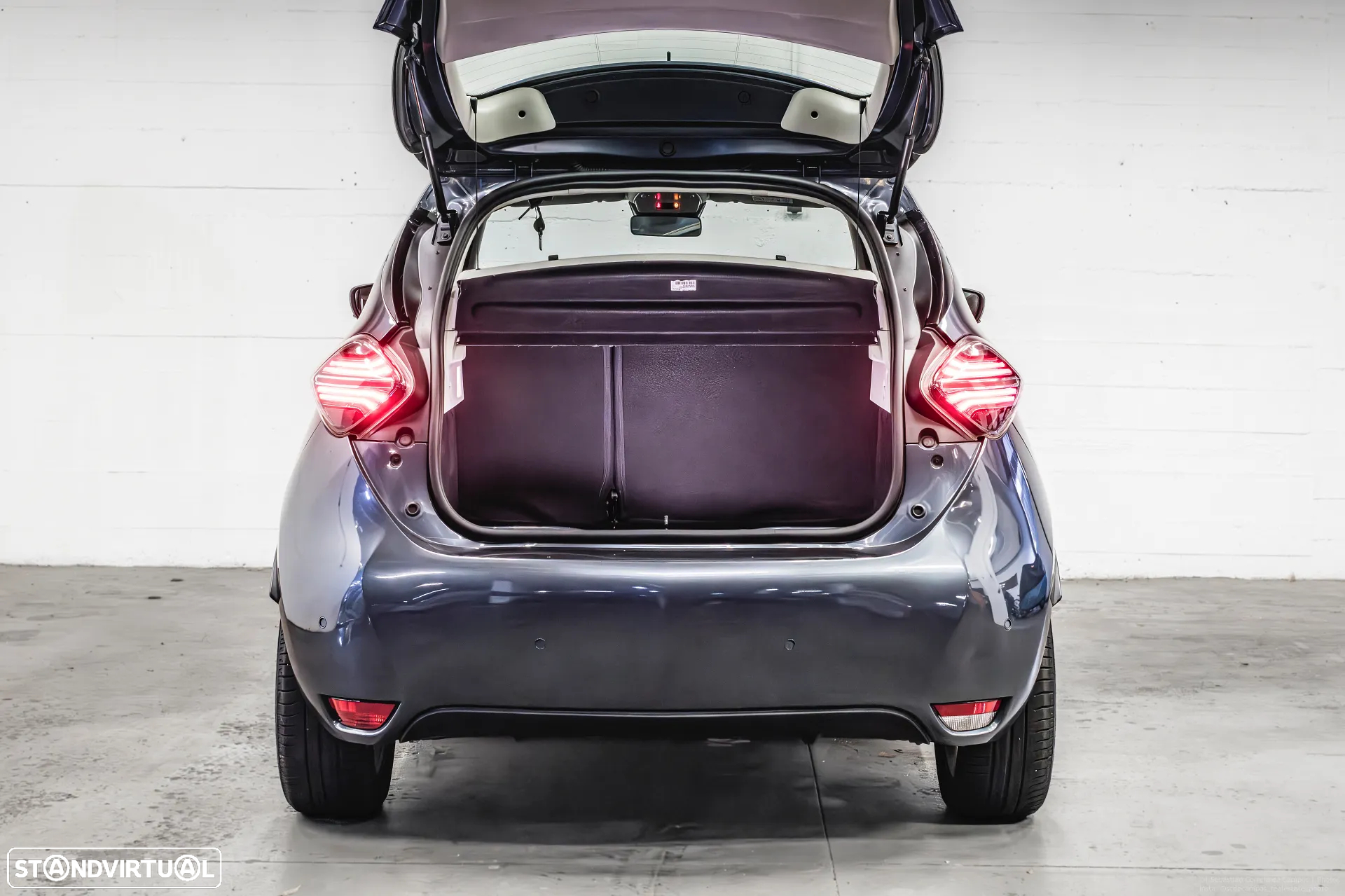 Renault Zoe (c/ Bateria) Zen 50 - 8
