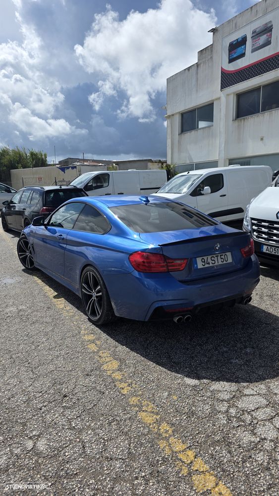 BMW 430 d mSport-Aut. - 6