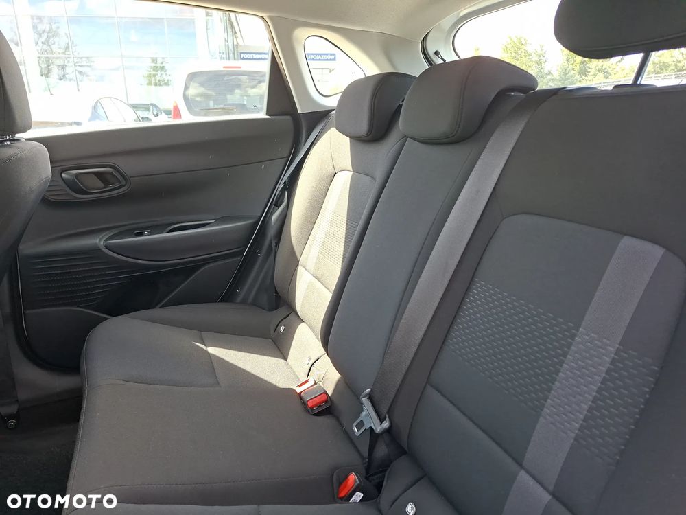 Hyundai i20 1.0 T-GDi Modern DCT - 15