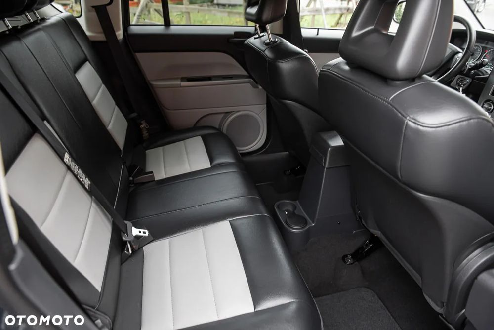 Jeep Compass 2.4I 4x4 Automatik Limited - 27