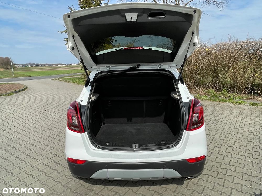 Opel Mokka 1.4 Turbo ecoFLEX Start/Stop 4x4 Color Innovation - 36