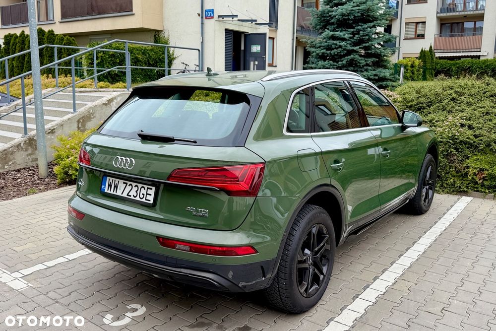 Audi Q5 40 TDI mHEV Quattro S tronic - 4