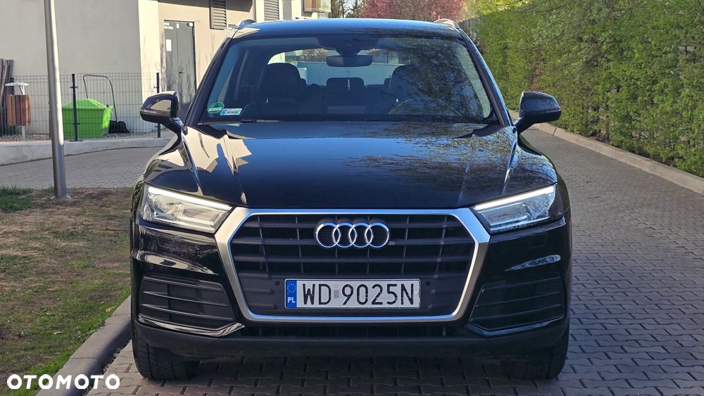 Audi Q5 35 TDI mHEV S tronic - 3