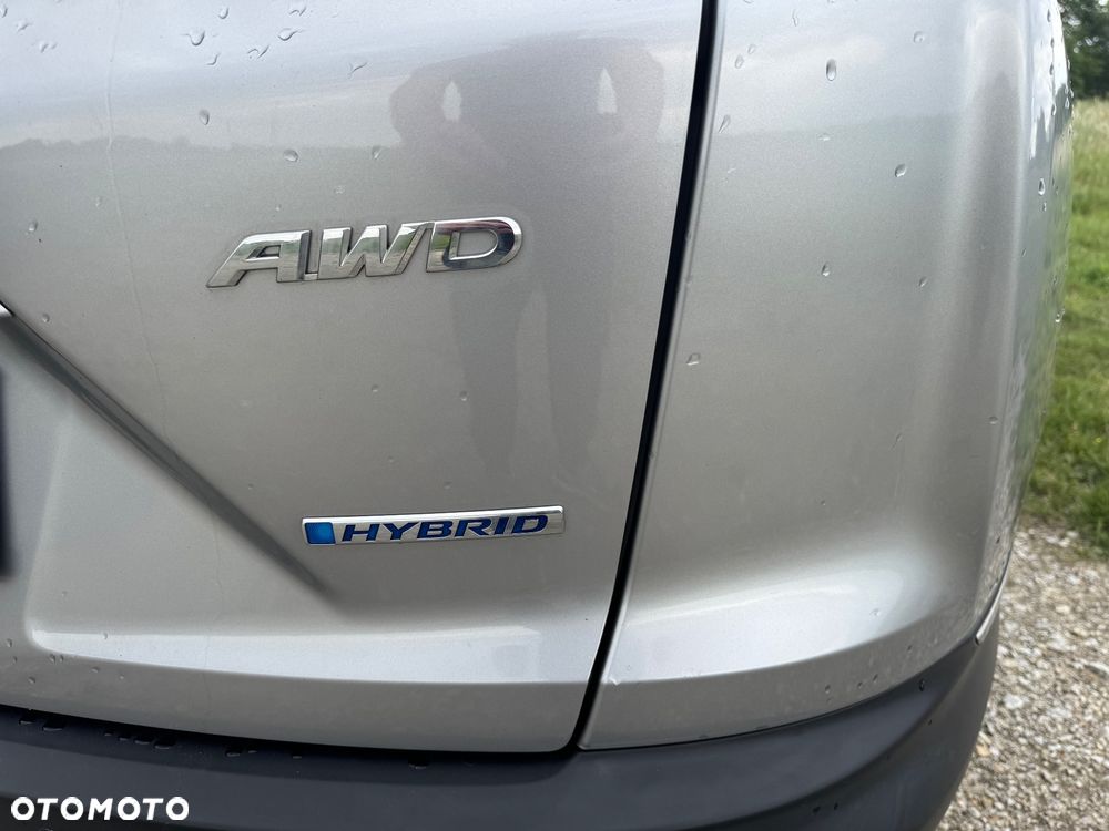 Honda CR-V 2.0i-VTEC 4WD Automatik Lifestyle - 24