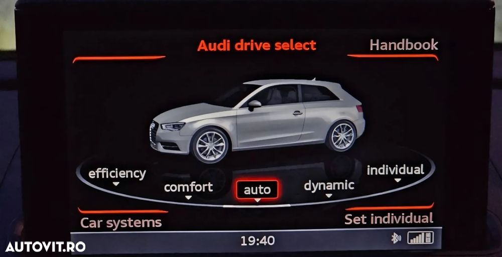 Audi A3 2.0 TDI ack sport - 8