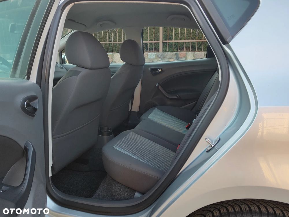 Seat Ibiza 1.4 16V Style - 12