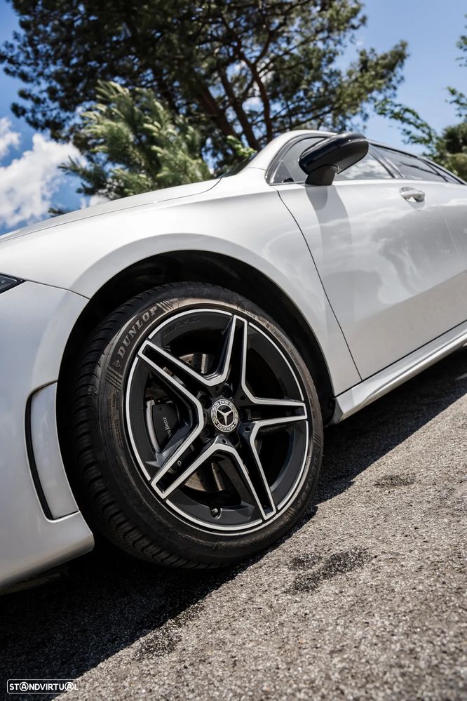 Mercedes-Benz A 250 e 8G-DCT AMG Line - 15