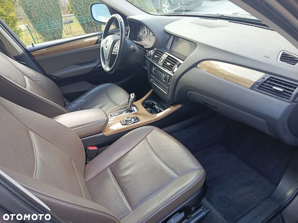 BMW X3 xDrive30d - 12