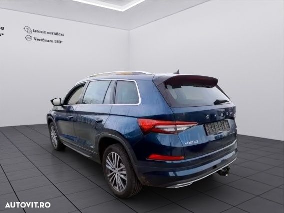 Skoda Kodiaq 2.0 TDI 4X4 DSG Laurin & Klement - 3