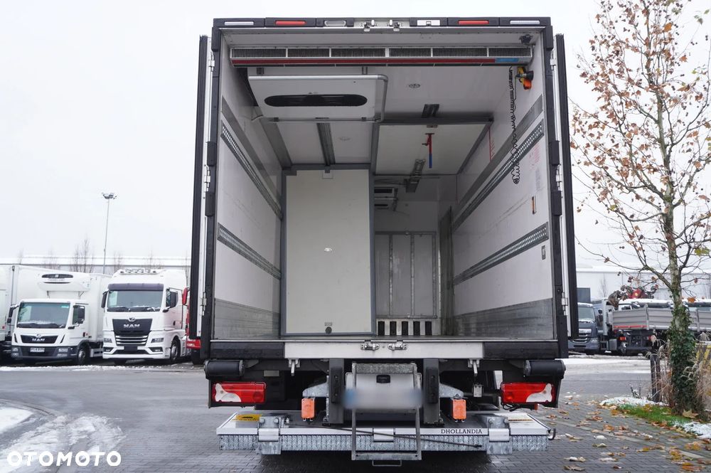 Scania P280 4x2 E6 / Chłodnia Lamberet 16 EPAL / Multitemperatura / Thermoking T-800R / 3 szt - 5