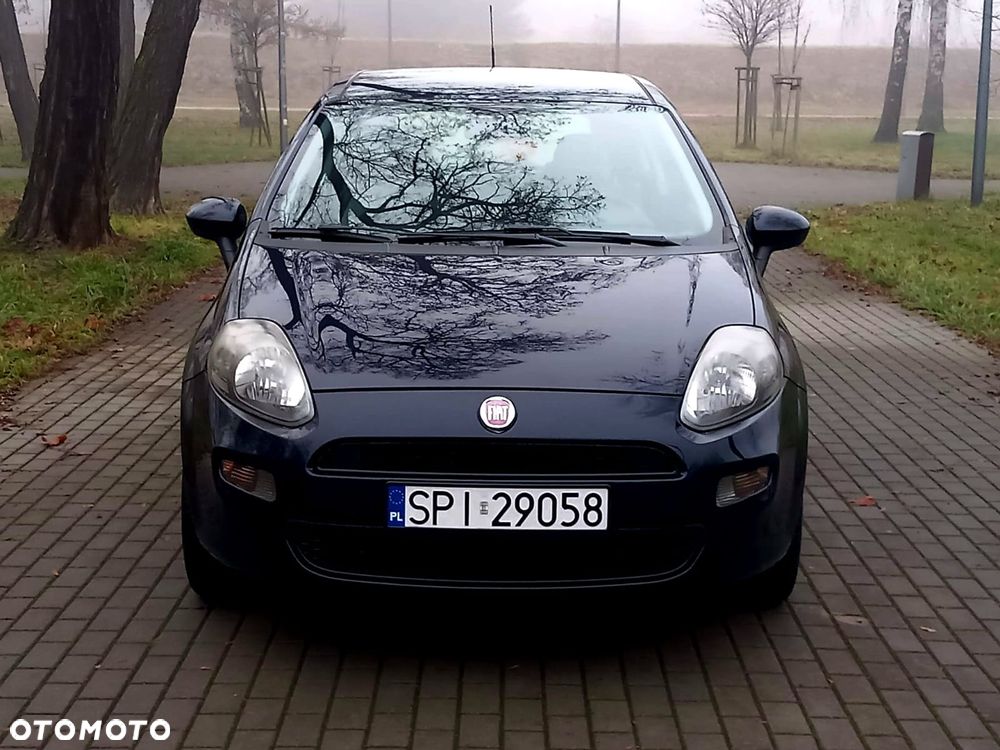 Fiat Punto Evo 1.2 8V Easy - 9