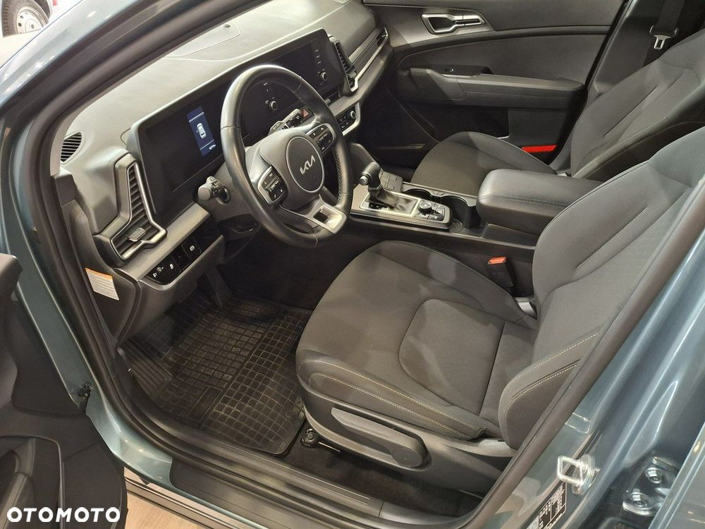 Kia Sportage 1.6 T-GDI MHEV M 2WD DCT - 13