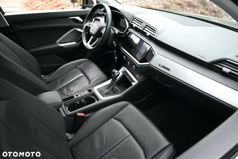 Audi Q3 Sportback 35 TFSI S tronic S line - 20