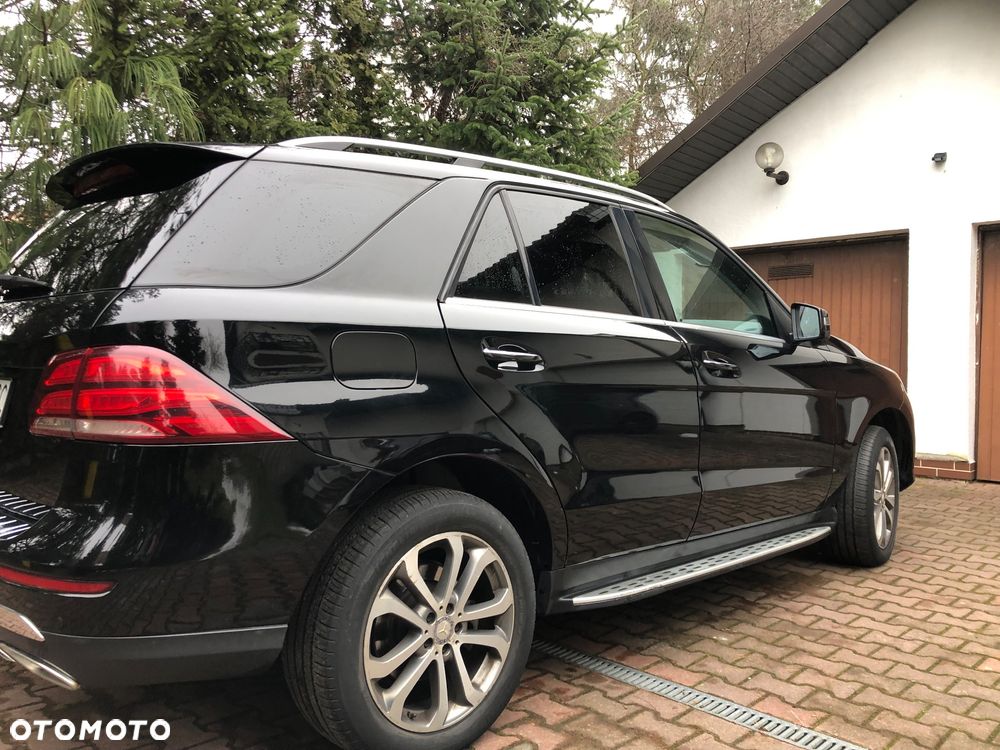 Mercedes-Benz GLE - 3