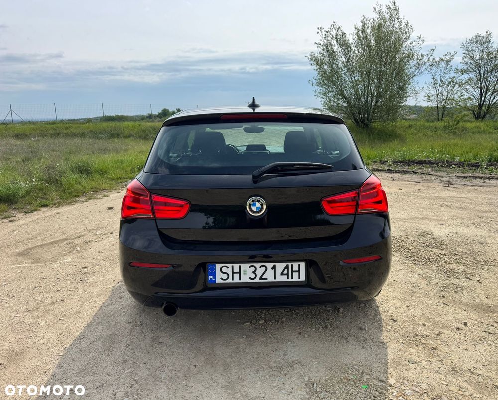 BMW Seria 1 118i Advantage - 4