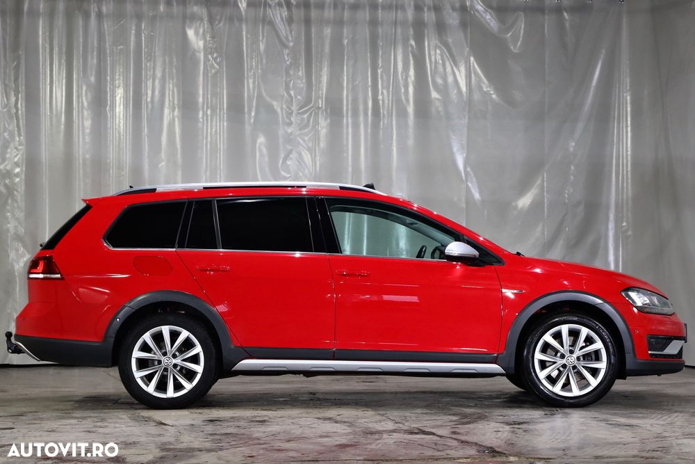 Volkswagen Golf Alltrack 2.0 TDI DSG 4Motion - 39