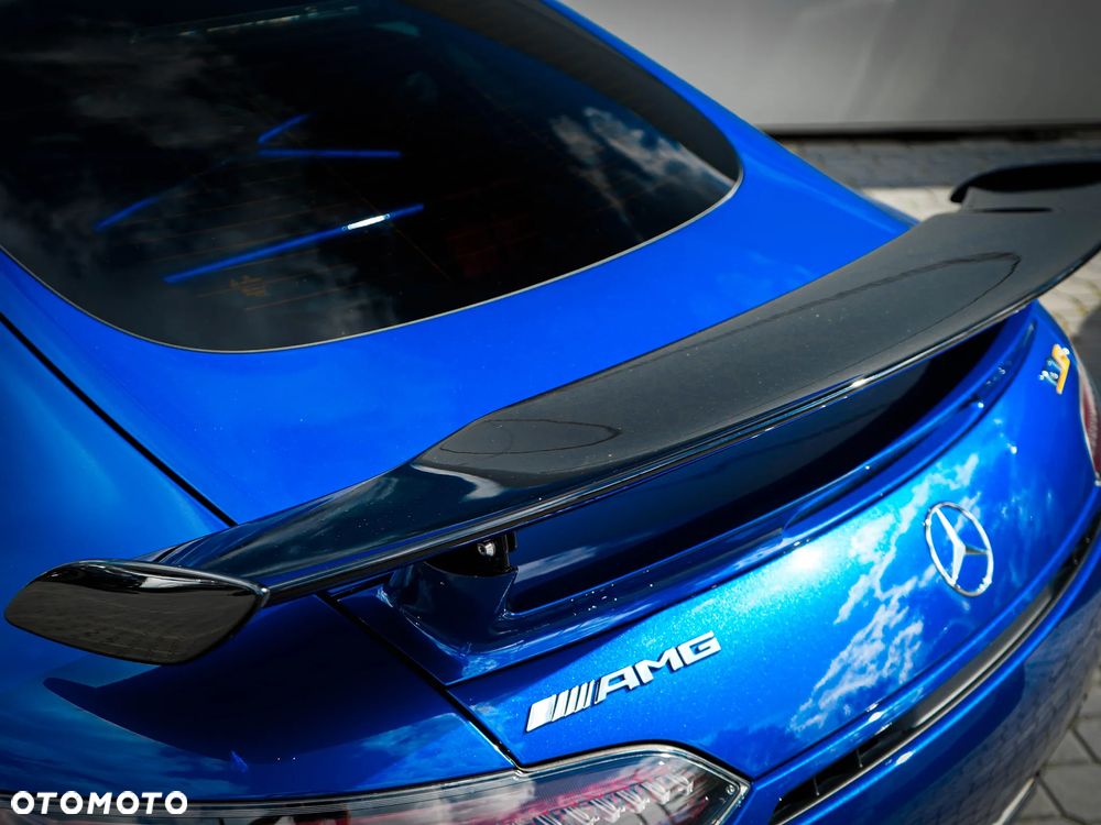 Mercedes-Benz AMG GT R - 14