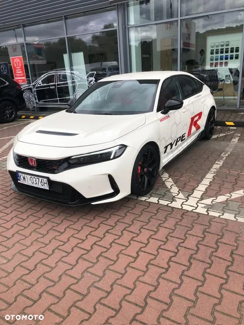 Honda Civic 2.0 T Type R