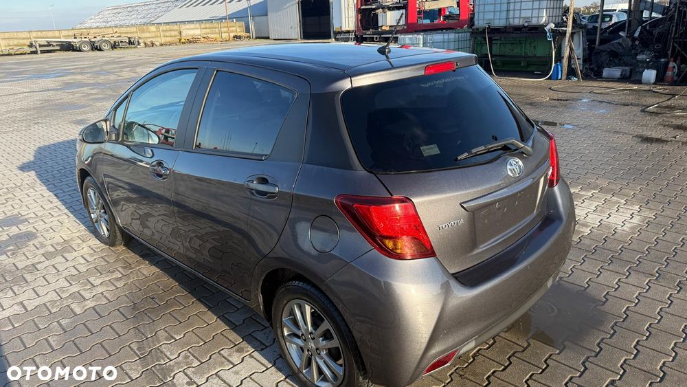 Toyota Yaris 1.0 VVT-i Edition-S - 5