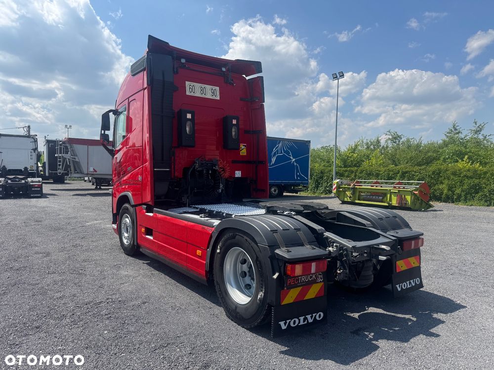 Volvo FH 500 / Euro 6 / Automat / 2 Zbiorniki / Full Spoiler / Złoty Kontrakt / z Francji - 9