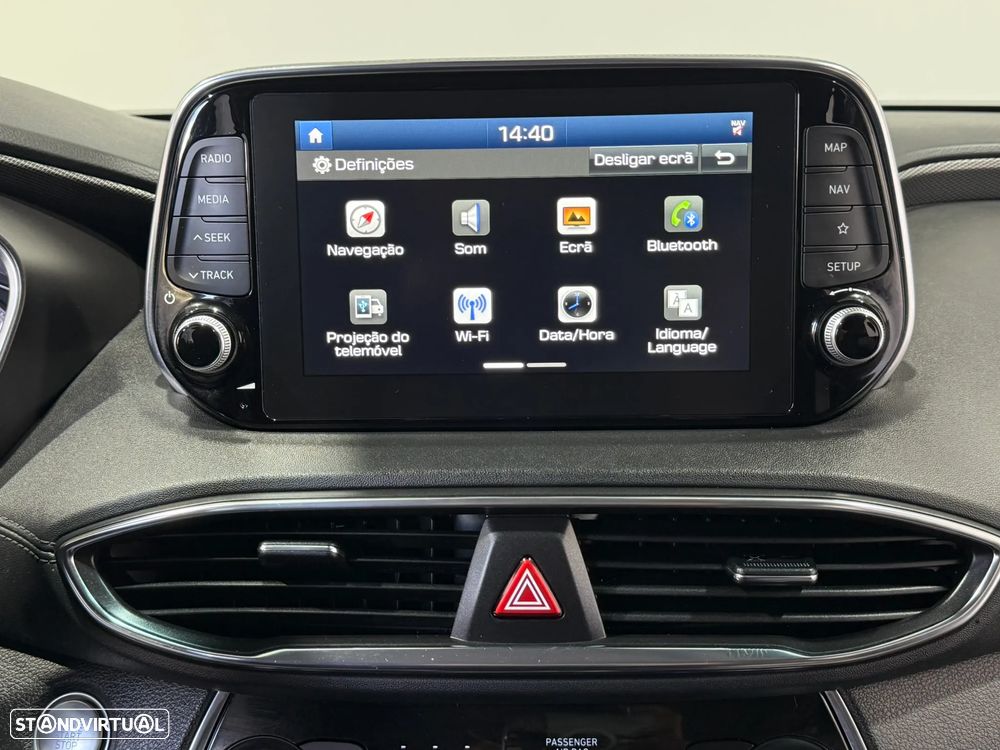 Hyundai Santa Fe 2.0 CRDi Executive - 29