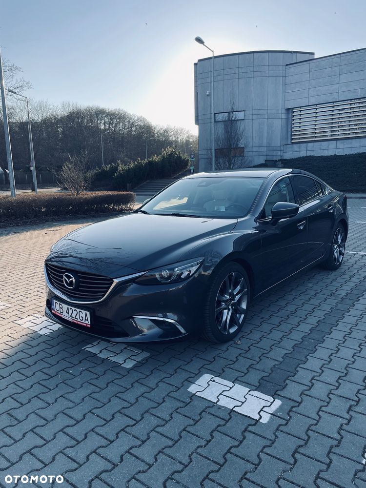 Mazda 6 2.0 Skypassion I-ELoop - 2