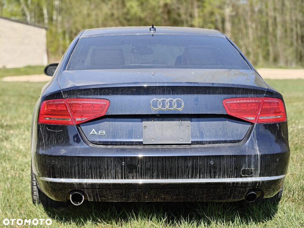Audi A8 3.0 TFSI Quattro tiptronic - 14