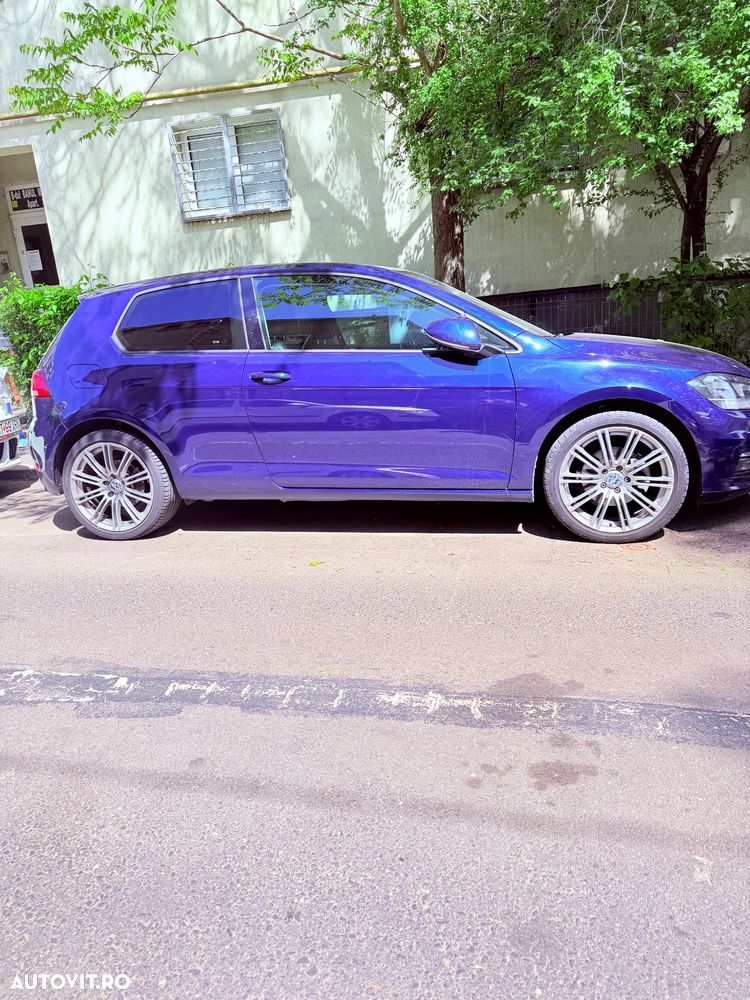 Volkswagen Golf 1.6 TDI DPF BMT DSG Trendline - 1