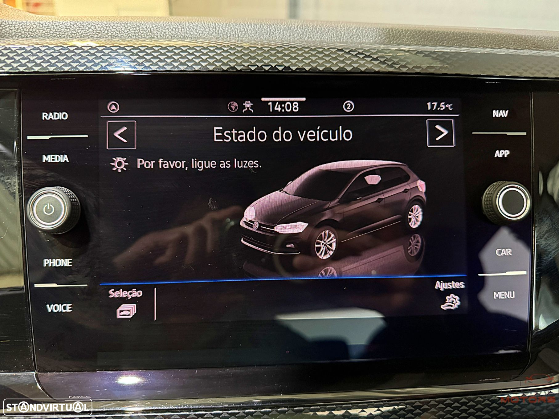 VW Polo 1.0 TSI Life - 32