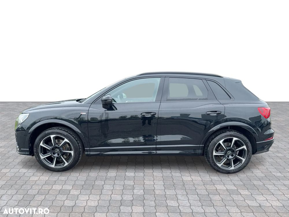 Audi Q3 2.0 40 TDI quattro S tronic S Line - 3