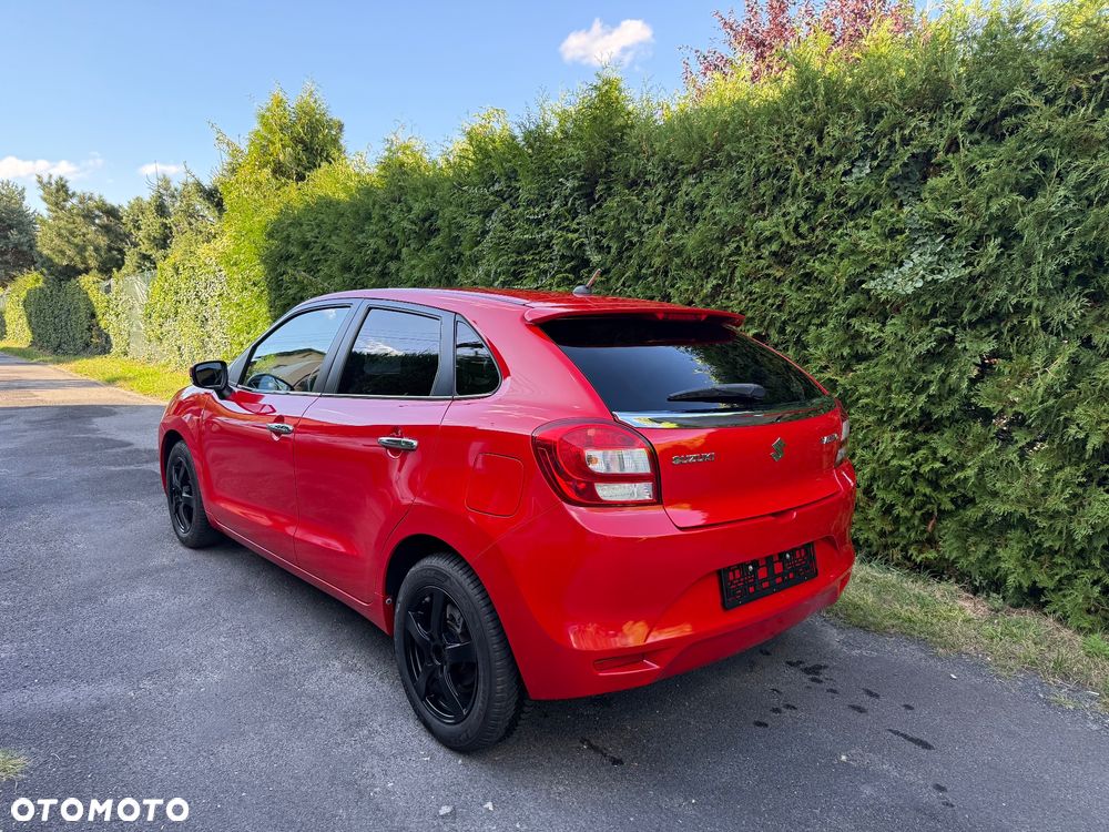 Suzuki Baleno 1.0 Boosterjet Automatik Comfort - 16