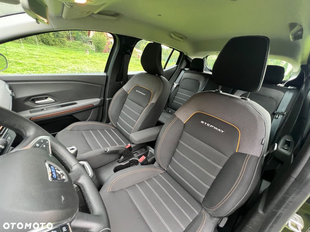 Dacia Sandero 1.0 TCe Laureate S&S - 23