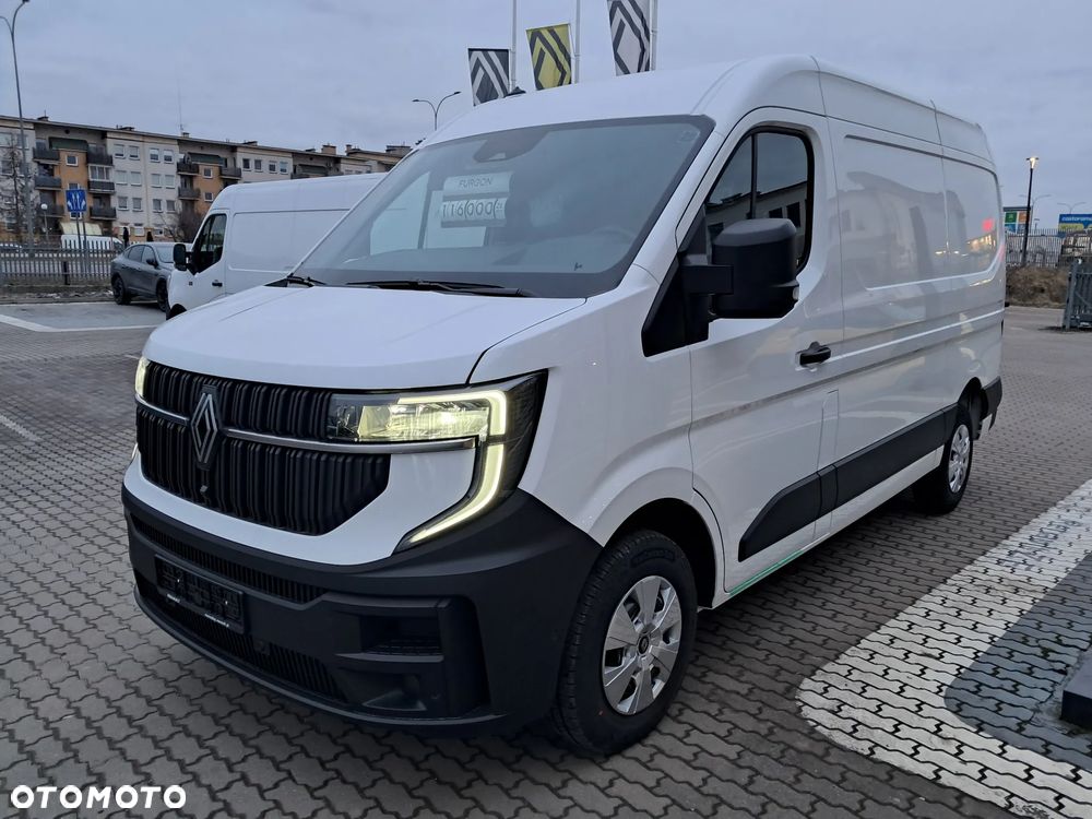 Renault Nowy Master - 2