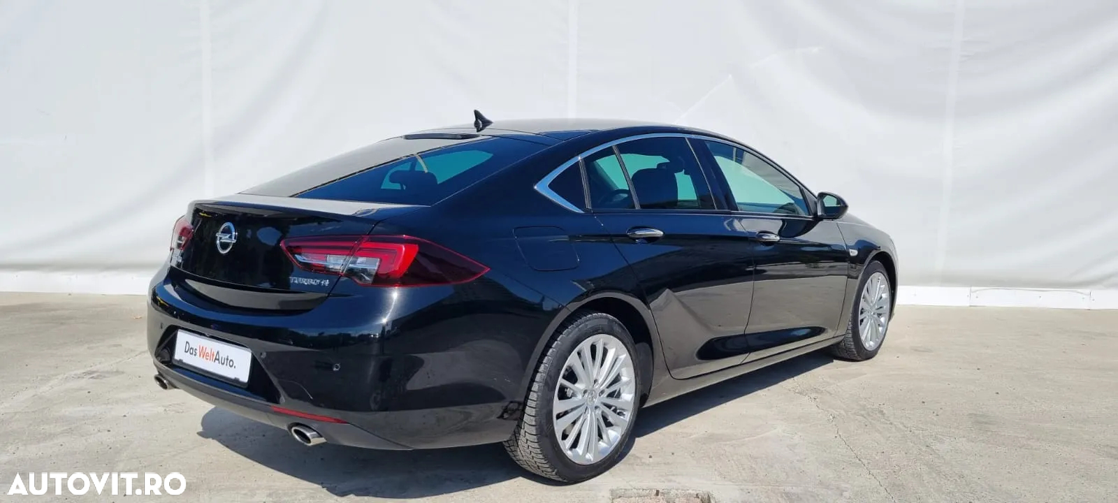 Opel Insignia Grand Sport 2.0 Turbo 4X4 Start/Stop Innovation Aut. - 4