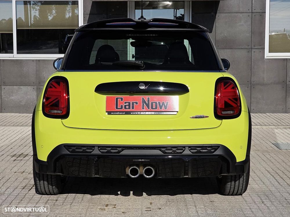 MINI 3 Portas John Cooper Works Auto Desportiva - 15